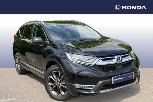 Honda CR-V Hybrid 2.0 i-MMD Hybrid EX 5dr eCVT Hybrid Estate 