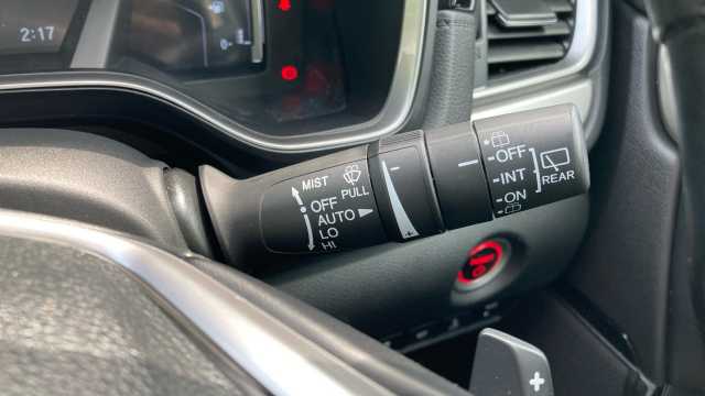 Honda CR-V Hybrid 2.0 i-MMD Hybrid EX 5dr eCVT Hybrid Estate 