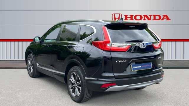 Honda CR-V Hybrid 2.0 i-MMD Hybrid EX 5dr eCVT Hybrid Estate 