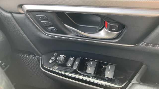 Honda CR-V Hybrid 2.0 i-MMD Hybrid EX 5dr eCVT Hybrid Estate 