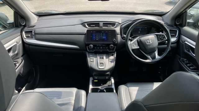 Honda CR-V Hybrid 2.0 i-MMD Hybrid EX 5dr eCVT Hybrid Estate 