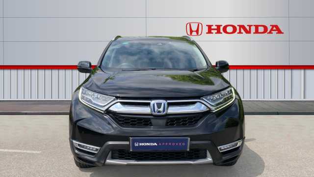 Honda CR-V Hybrid 2.0 i-MMD Hybrid EX 5dr eCVT Hybrid Estate 