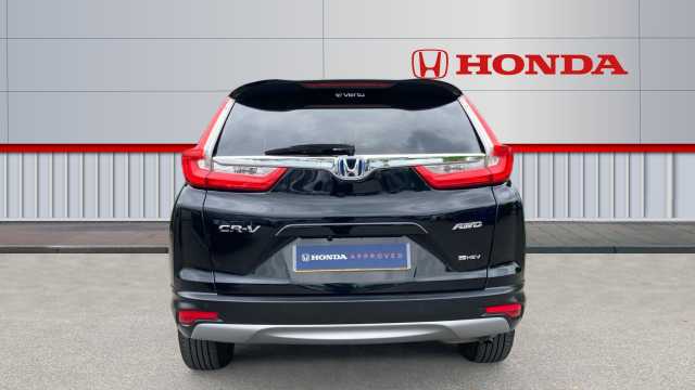 Honda CR-V Hybrid 2.0 i-MMD Hybrid EX 5dr eCVT Hybrid Estate 