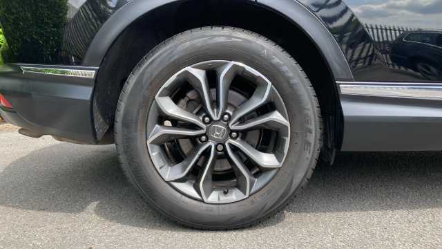 Honda CR-V Hybrid 2.0 i-MMD Hybrid EX 5dr eCVT Hybrid Estate 