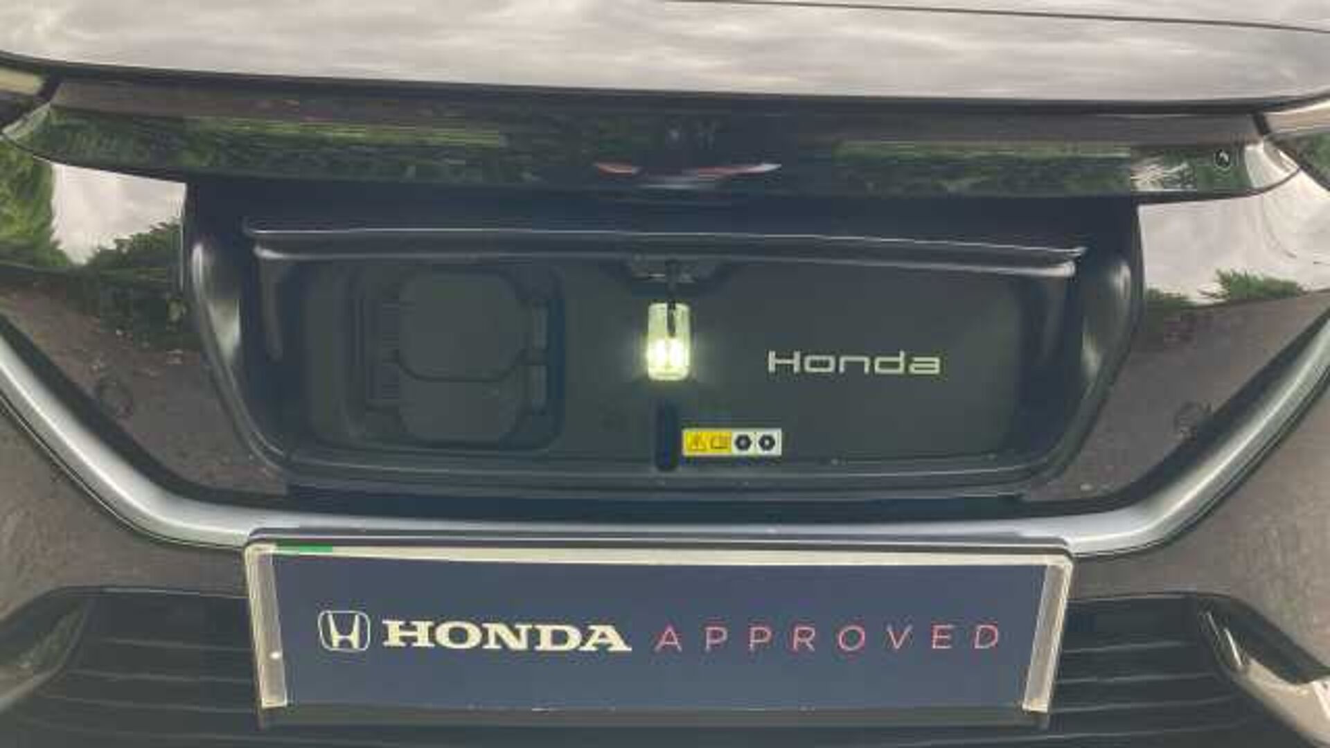Honda e:Ny1 150kW Advance 69kWh 5dr Auto Electric Hatchback 