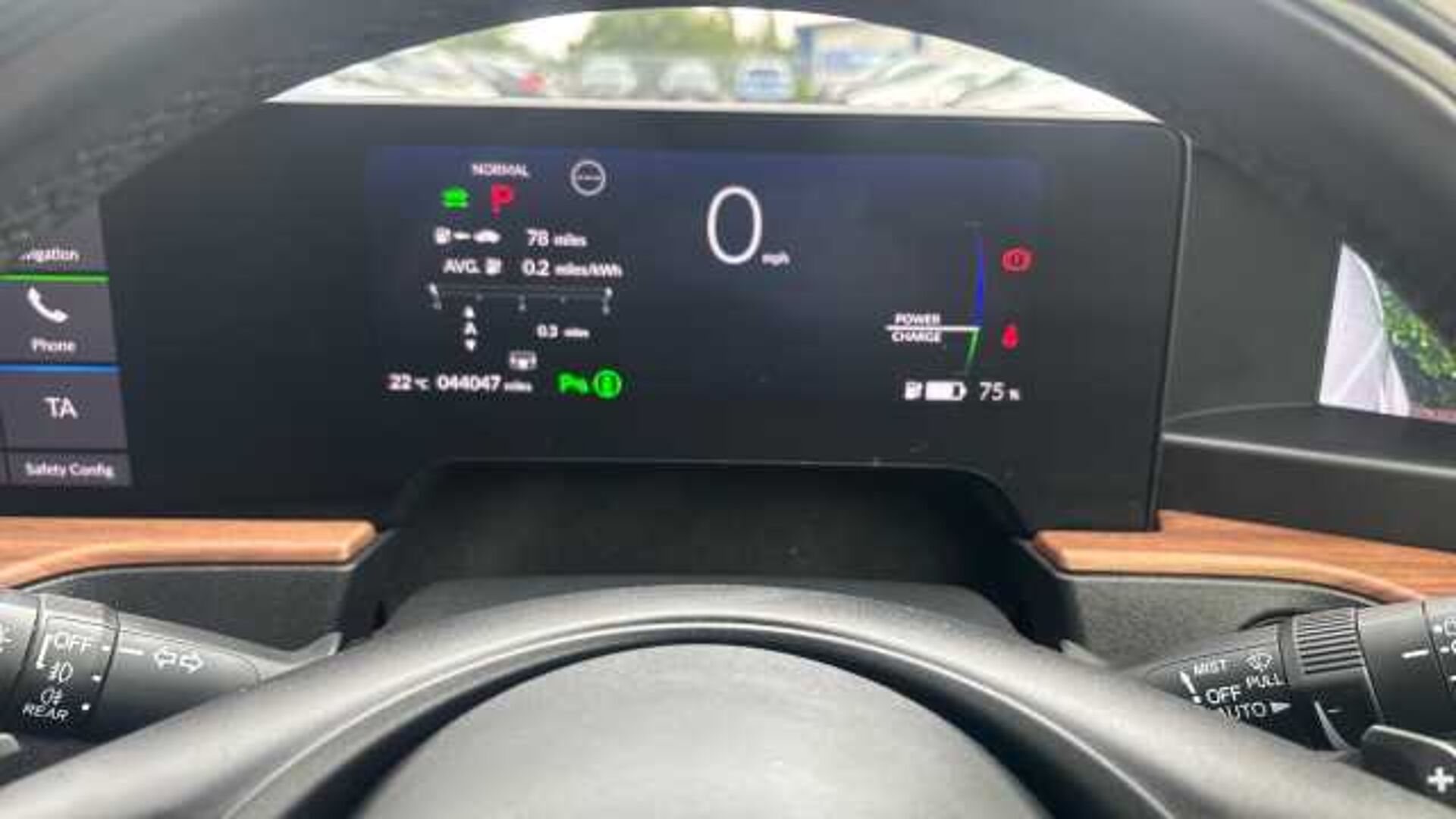 Honda e 113kW Advance 36kWh 5dr Auto Electric Hatchback 