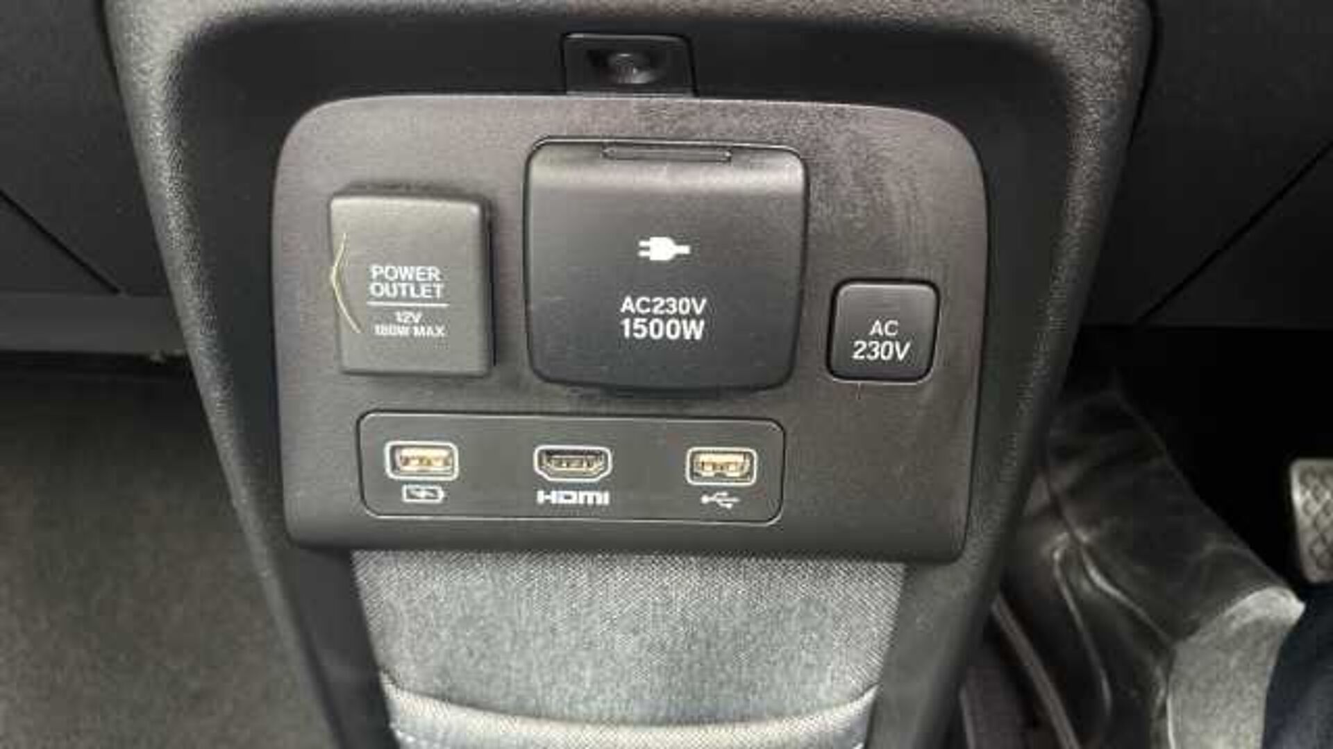 Honda e 113kW Advance 36kWh 5dr Auto Electric Hatchback 