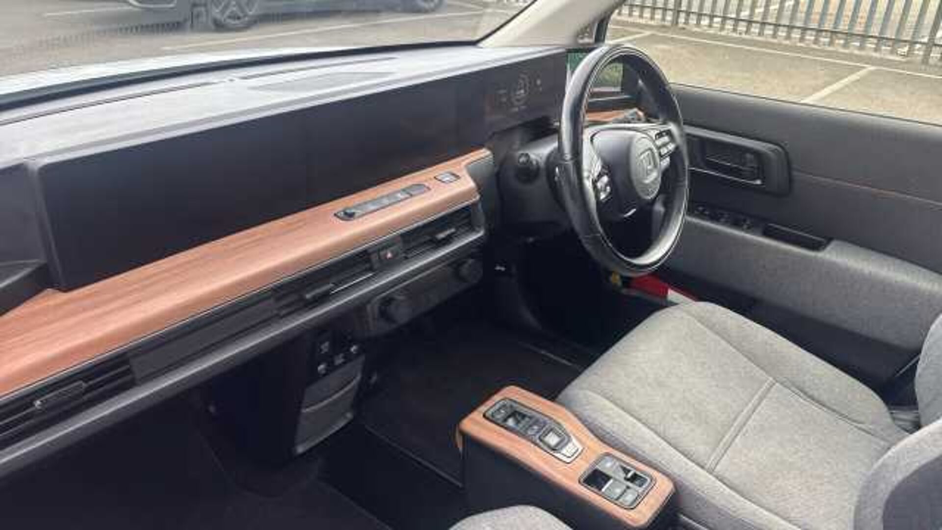 Honda e 113kW Advance 36kWh 5dr Auto Electric Hatchback 