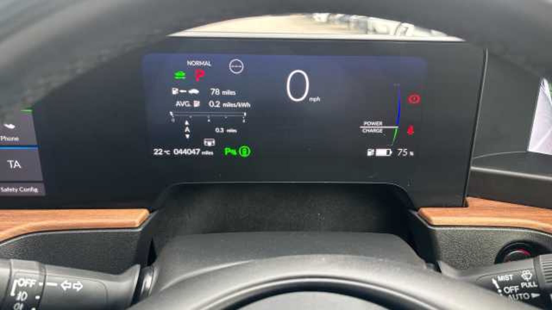 Honda e 113kW Advance 36kWh 5dr Auto Electric Hatchback 