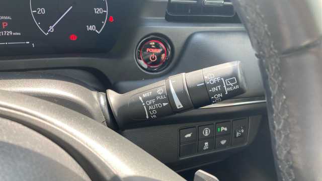 Honda HR-V e:HEV 1.5 eHEV Advance 5dr CVT Hybrid Hatchback 