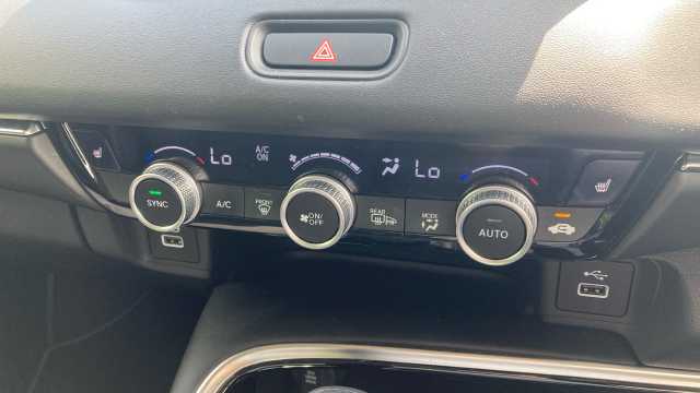 Honda HR-V e:HEV 1.5 eHEV Advance 5dr CVT Hybrid Hatchback 