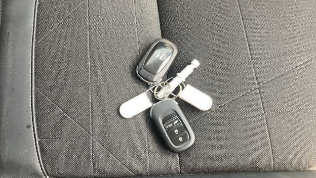 Honda HR-V e:HEV 1.5 eHEV Advance 5dr CVT Hybrid Hatchback 