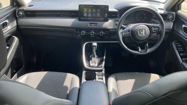 Honda HR-V e:HEV 1.5 eHEV Advance 5dr CVT Hybrid Hatchback 