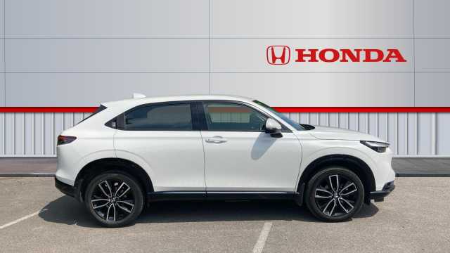 Honda HR-V e:HEV 1.5 eHEV Advance 5dr CVT Hybrid Hatchback 