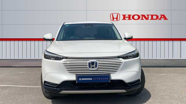 Honda HR-V e:HEV 1.5 eHEV Advance 5dr CVT Hybrid Hatchback 