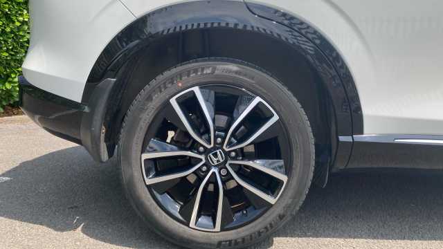 Honda HR-V e:HEV 1.5 eHEV Advance 5dr CVT Hybrid Hatchback 