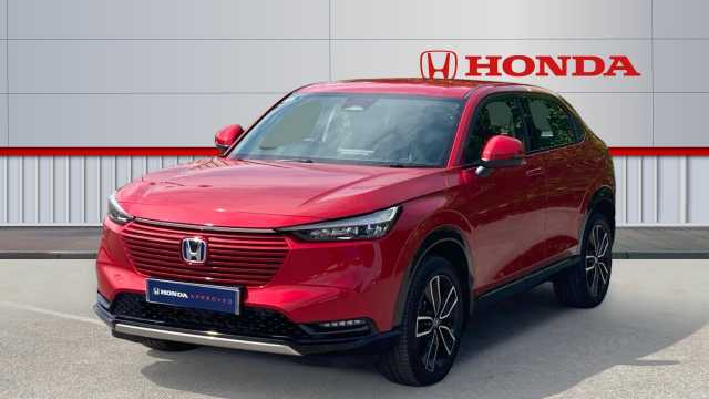 Honda HR-V e:HEV 1.5 eHEV Advance 5dr CVT Hybrid Hatchback 