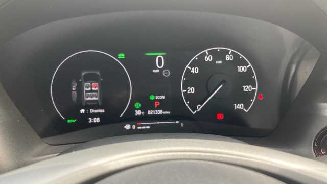 Honda HR-V e:HEV 1.5 eHEV Advance 5dr CVT Hybrid Hatchback 
