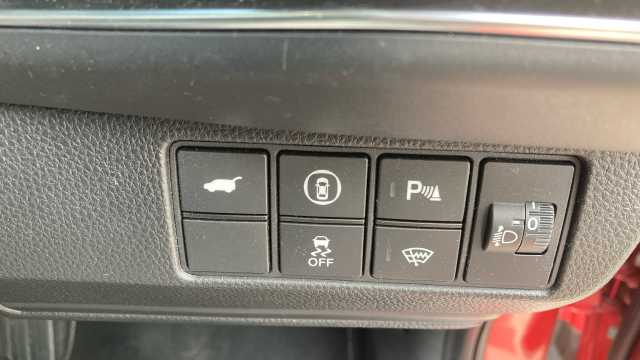 Honda HR-V e:HEV 1.5 eHEV Advance 5dr CVT Hybrid Hatchback 