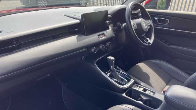 Honda HR-V e:HEV 1.5 eHEV Advance 5dr CVT Hybrid Hatchback 
