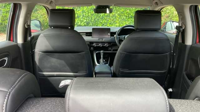 Honda HR-V e:HEV 1.5 eHEV Advance 5dr CVT Hybrid Hatchback 