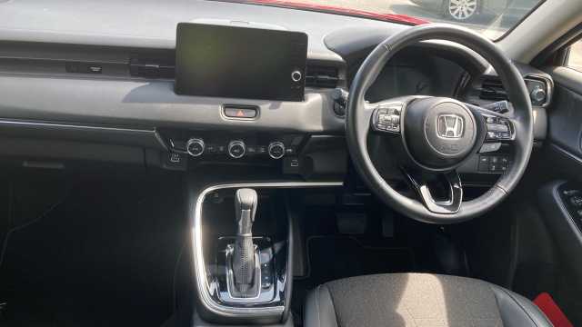 Honda HR-V e:HEV 1.5 eHEV Advance 5dr CVT Hybrid Hatchback 