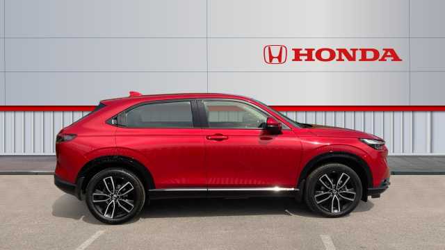 Honda HR-V e:HEV 1.5 eHEV Advance 5dr CVT Hybrid Hatchback 