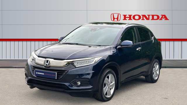 Honda HR-V 1.5 i-VTEC EX CVT 5dr Petrol Hatchback 