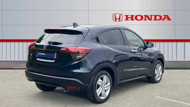 Honda HR-V 1.5 i-VTEC EX CVT 5dr Petrol Hatchback 