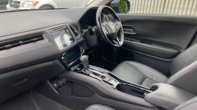 Honda HR-V 1.5 i-VTEC EX CVT 5dr Petrol Hatchback 