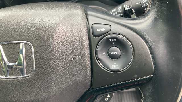 Honda HR-V 1.5 i-VTEC EX CVT 5dr Petrol Hatchback 