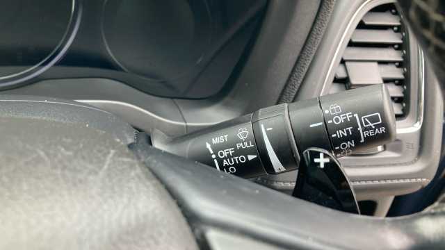 Honda HR-V 1.5 i-VTEC EX CVT 5dr Petrol Hatchback 