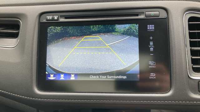 Honda HR-V 1.5 i-VTEC EX CVT 5dr Petrol Hatchback 