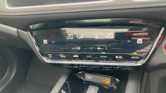Honda HR-V 1.5 i-VTEC EX CVT 5dr Petrol Hatchback 
