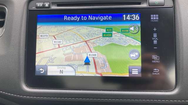 Honda HR-V 1.5 i-VTEC EX CVT 5dr Petrol Hatchback 