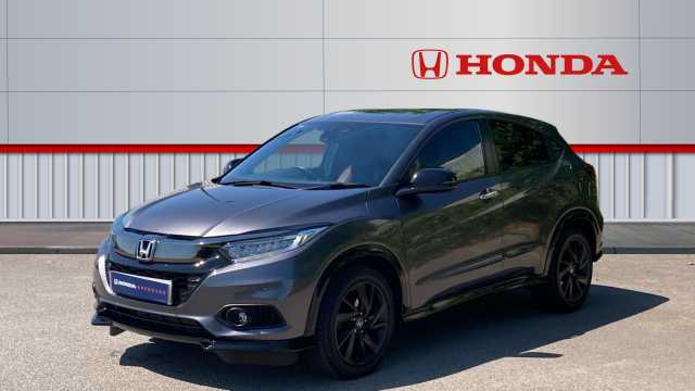 Honda HR-V 1.5 i-VTEC Turbo Sport CVT 5dr Petrol Hatchback 