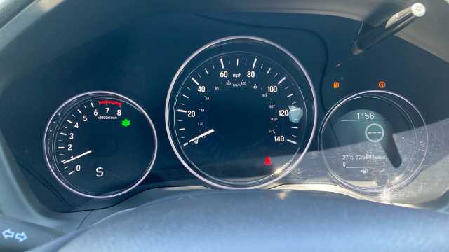Honda HR-V 1.5 i-VTEC Turbo Sport CVT 5dr Petrol Hatchback 