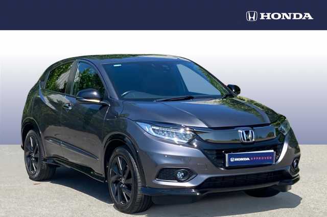 Honda HR-V 1.5 i-VTEC Turbo Sport CVT 5dr Petrol Hatchback 