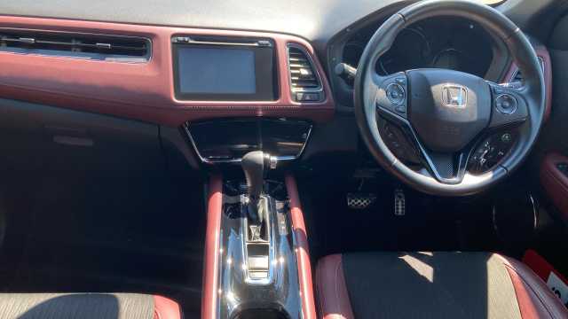 Honda HR-V 1.5 i-VTEC Turbo Sport CVT 5dr Petrol Hatchback 