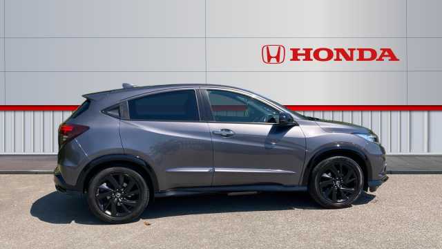 Honda HR-V 1.5 i-VTEC Turbo Sport CVT 5dr Petrol Hatchback 