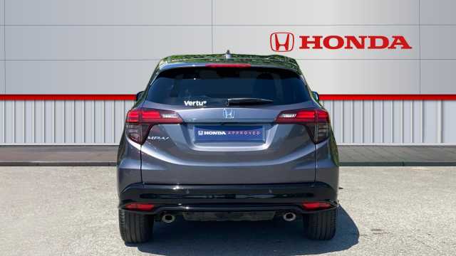 Honda HR-V 1.5 i-VTEC Turbo Sport CVT 5dr Petrol Hatchback 