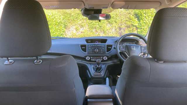 Honda CR-V 2.0 i-VTEC S 5dr 2WD Petrol Estate 