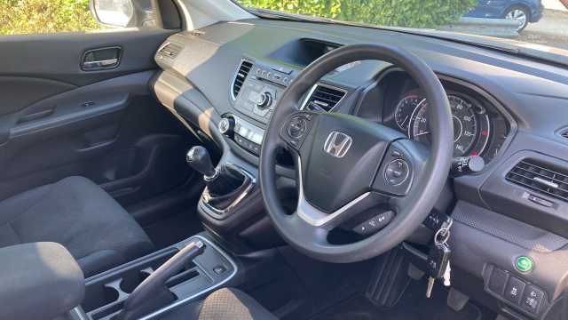 Honda CR-V 2.0 i-VTEC S 5dr 2WD Petrol Estate 