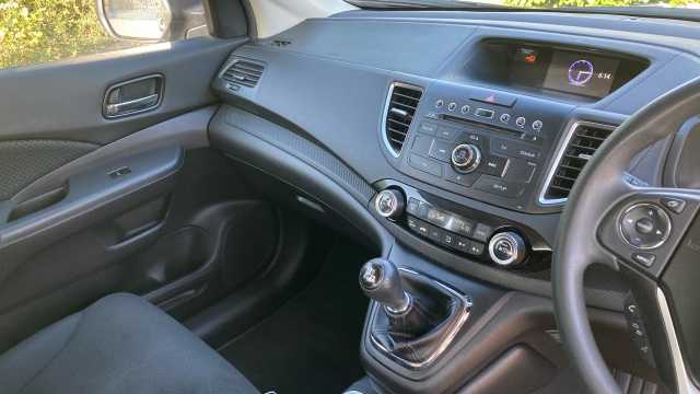 Honda CR-V 2.0 i-VTEC S 5dr 2WD Petrol Estate 