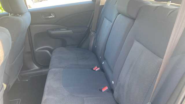 Honda CR-V 2.0 i-VTEC S 5dr 2WD Petrol Estate 