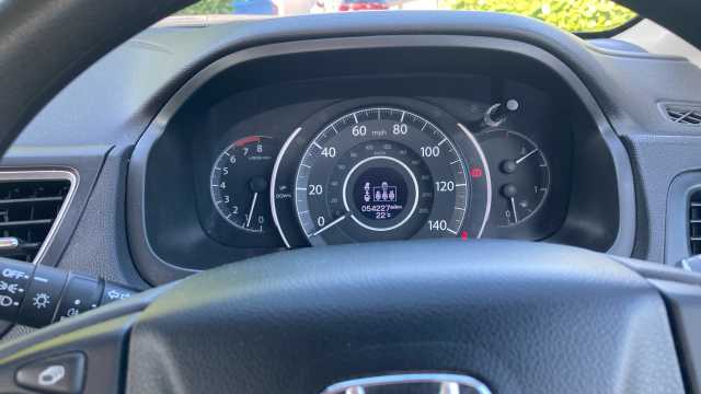 Honda CR-V 2.0 i-VTEC S 5dr 2WD Petrol Estate 