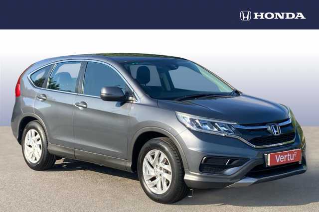 Honda CR-V 2.0 i-VTEC S 5dr 2WD Petrol Estate 