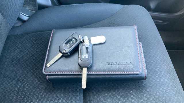 Honda CR-V 2.0 i-VTEC S 5dr 2WD Petrol Estate 
