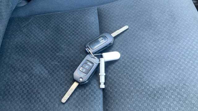 Honda CR-V 2.0 i-VTEC S 5dr 2WD Petrol Estate 