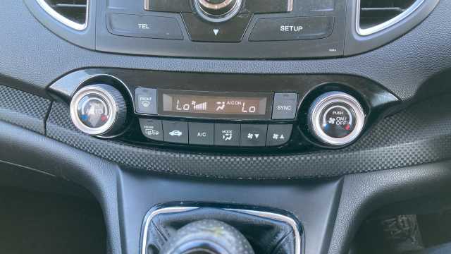 Honda CR-V 2.0 i-VTEC S 5dr 2WD Petrol Estate 